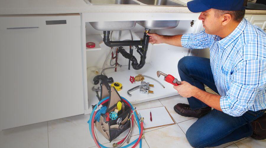 Professional expert plumbing services in Orleans, CA